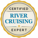 Certified River Cruising badge